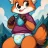 PaddedFloofyFox
